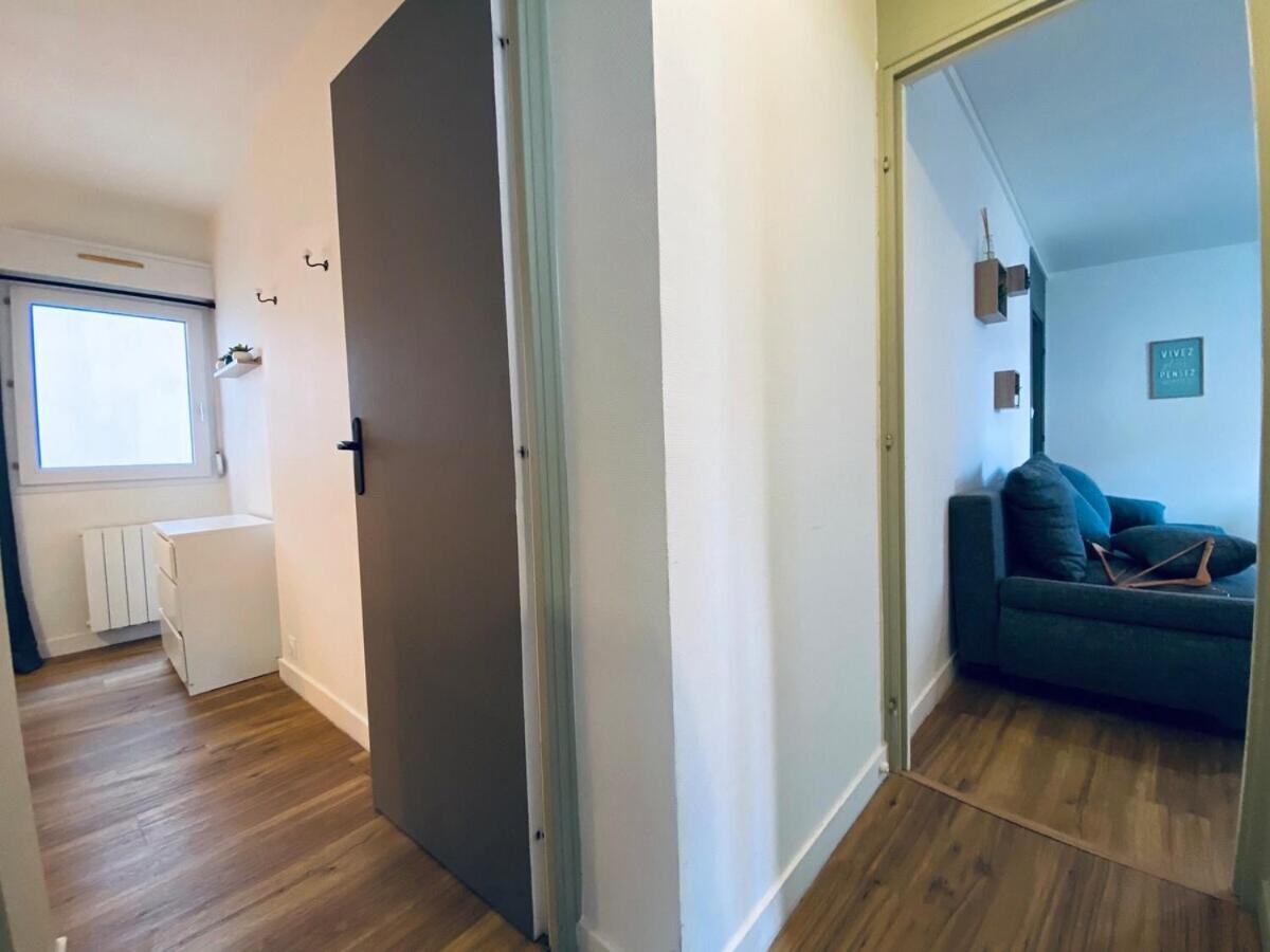 Casa Balzac - T3 Apartment Angers Exterior foto